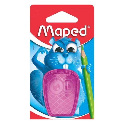 Temperówka PULSE niebieski plastik Maped (071451)