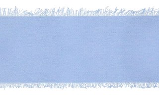 Wstążka Craft-Fun Series szyfonowa strzępiona 40x10 [mm x m] niebieski Titanum (WJ40-10-001)