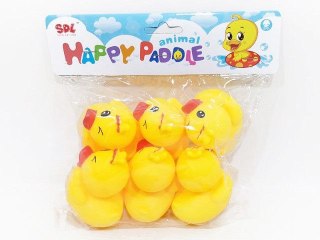 Zabawka do kąpieli piszczki kaczki Bigtoys (BPI0331)