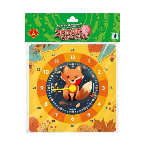 Zegarek lisek Alexander