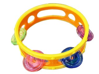 Bębenek tamburyn Adar (621411)