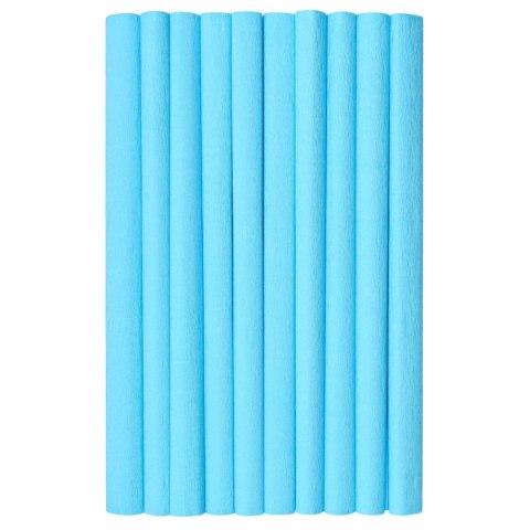 Bibuła marszczona lazurowy 2000mm x 500mm TOP-2000 (400153908)