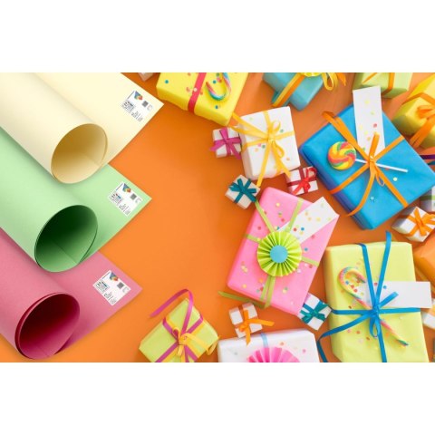 Brystol A3 brązowy 160g 25k [mm:] 297x420 Creatinio (400150231)