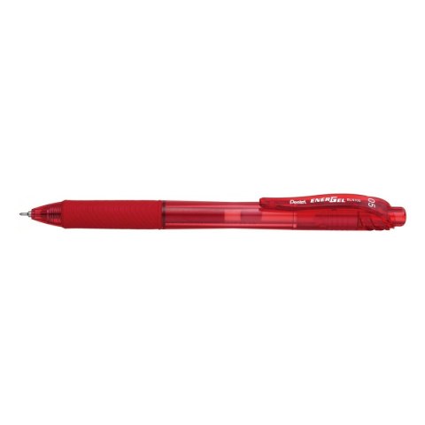 Cienkopis wkład czerwony 0,25mm 3kol. Pentel