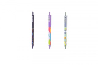 Długopis standardowy Balance wkład niebieski 0,7mm Berlingo (350509)