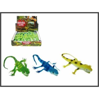 Figurka Jaszczurka Zwierzak Hipo (HAB011)