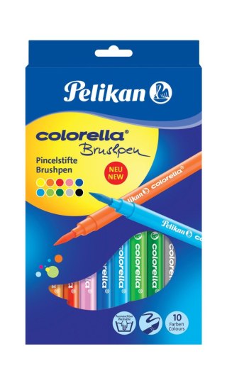 Flamaster Colorella 814577 10 kol. Pelikan (100435924)