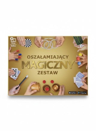 Gra edukacyjna Złota magia Cartamundi (1008060)