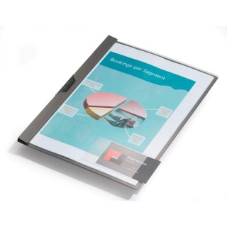 Kieszeń samoprzylepna POCKETFIX® przezroczysty [mm:] 93x62 Durable (8021)