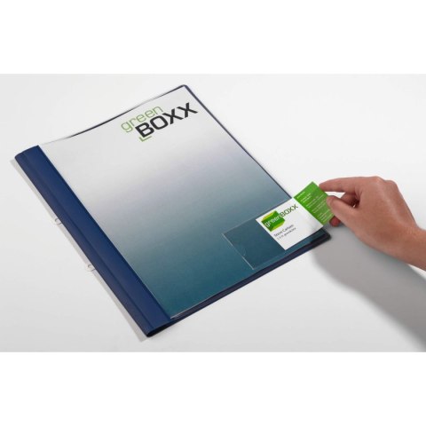 Kieszeń samoprzylepna POCKETFIX® przezroczysty [mm:] 93x62 Durable (8021)