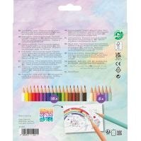 Kredki ołówkowe Jednorożec Faber Castell (111221 FC)