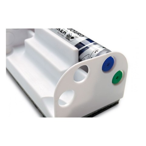 Marker suchościeralny wkład mix 2,0-2,5mm okrągła końcówka Pentel (MWL5M-4N-S)