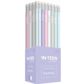 Ołówek PASTEL HB Interdruk (IOŁPAS)