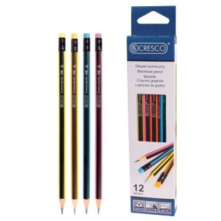 Ołówek trójkątny HB Cresco (215000)