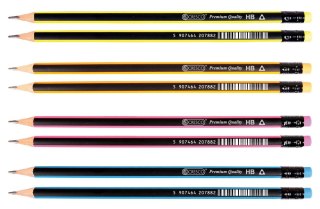 Ołówek trójkątny HB Cresco (215000)