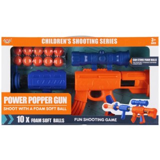 Pistolet na piłki piankowe Mega Creative (544439)