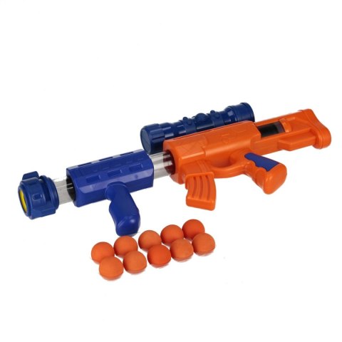Pistolet na piłki piankowe Mega Creative (544439)