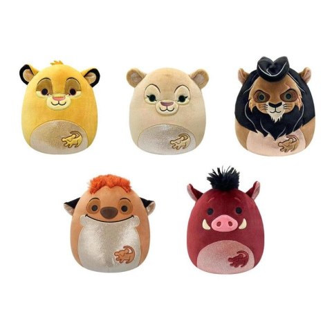 Pluszak Squishmallows Król Lew [mm:] 250 Orbico Sp. Z O.o. (SQDI00652)