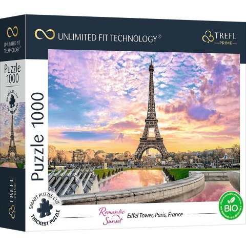 Puzzle Eiffel Tower 1000 el. Trefl (10693)
