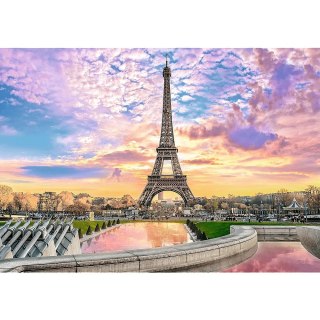 Puzzle Eiffel Tower 1000 el. Trefl (10693)