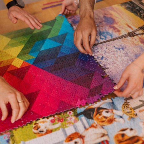 Puzzle Eiffel Tower 1000 el. Trefl (10693)