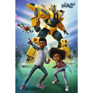 Puzzle Transformers 100 el. Trefl (16457)