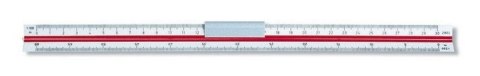 Skalówka plastikowa 30cm Koh-I-Noor