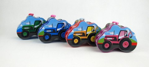 Skarbonka traktor metal Dromader (130-01229)