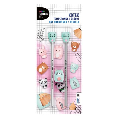 Temperówka Kidea (KOOT3KA)