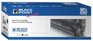 Toner alternatywny HP CB436A czarny Black Point (LBPPH36A)
