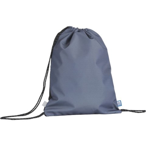 Worek na buty Funky szary Oxford (400196567)