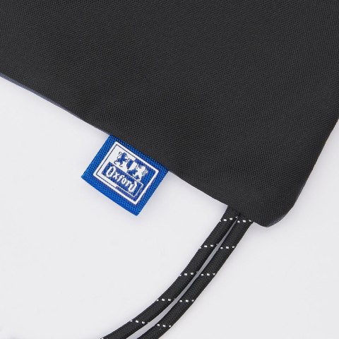 Worek na buty Funky szary Oxford (400196567)