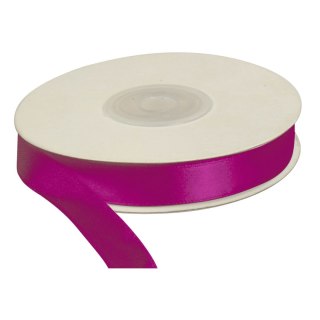 Wstążka Craft-Fun Series satynowa 12x25 [mm x m] purpurowa Titanum (12/25/29)
