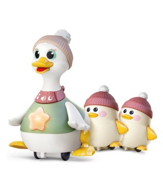 Zabawka edukacyjna KACZKA MONIKA Z MALUCHAMI Discovery (DD30840)