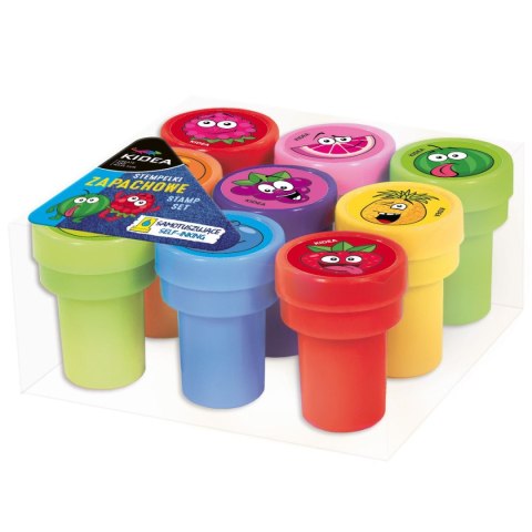 Zestaw pieczątek Kidea Derform (SZA9KA)