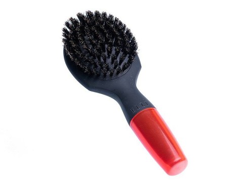 Zestaw piękności szczotka do włosów, plastikowa dł.19cm Adar (576017)