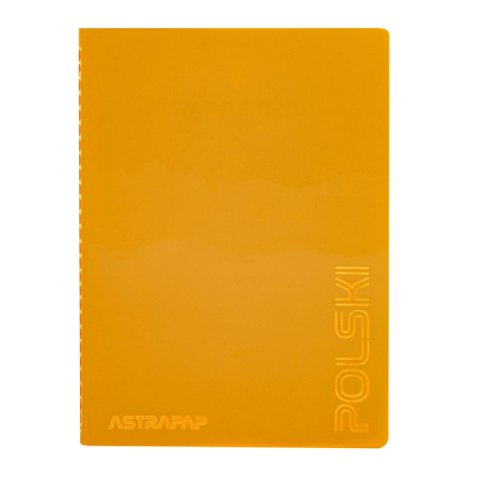 Zeszyt POLSKI A5 60k. linia Astrapap (102023008)