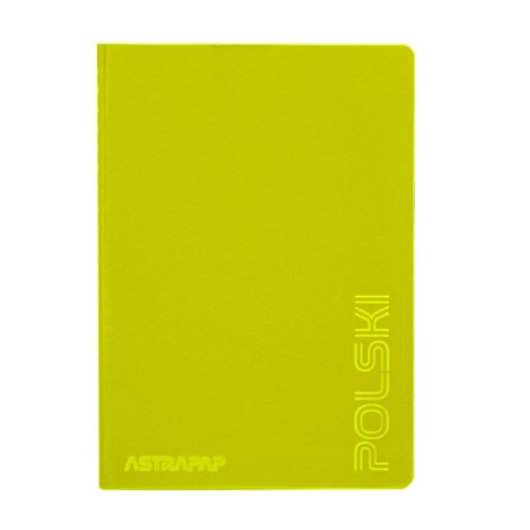 Zeszyt POLSKI A5 60k. linia Astrapap (102023008)