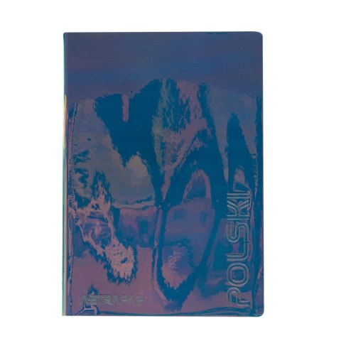Zeszyt POLSKI A5 60k. linia Astrapap (102023008)