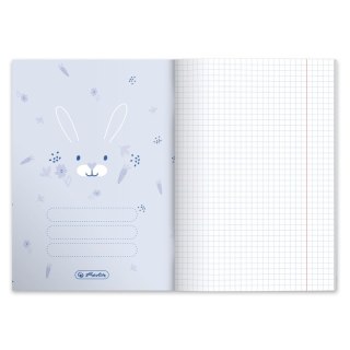 Zeszyt Pastel Cute A5 32k. krata Herlitz (9553934)