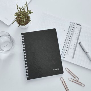 Zeszyt WOW A5 80k. 80g krata Leitz (46410095)