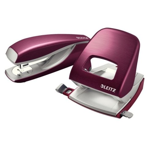 Zszywacz Style NeXXt Series czerwony 30k (55620028) Leitz