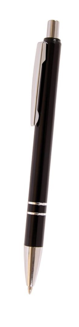 Długopis wielkopojemny Star wkład niebieski 1,0mm Cresco (600005St-02)