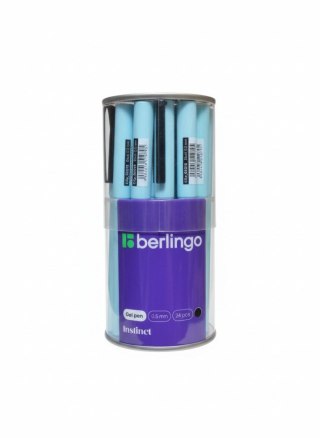 Długopis wkład czarny 0,5mm Berlingo (361338)