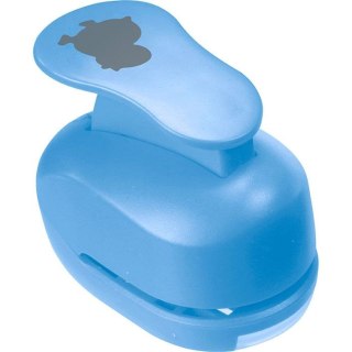 Dziurkacz ozdobny Craft-Fun Series 25mm kurczaczek Titanum (T-8810-74e)