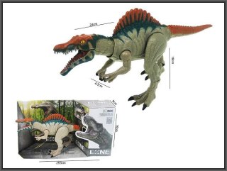 Figurka Dinozaur funkcyjny 24cm Hipo (H13598)