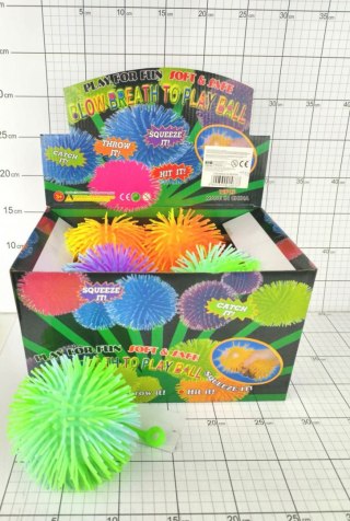 Gniotek piłka włochata Dromader (130-01467)