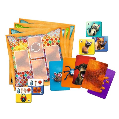 Gra edukacyjna Kotki Kotki Trefl (02081)