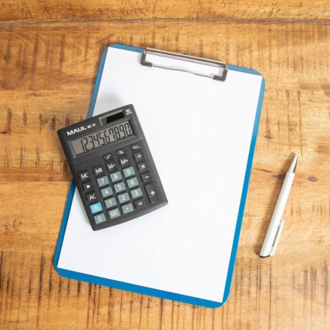 Kalkulator na biurko czarny Maul (72654/90 ML)