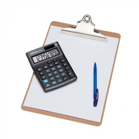 Kalkulator na biurko czarny Maul (72654/90 ML)